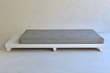 018 Daybed - Low with grey mattress 